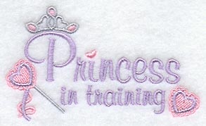 Princess in Training