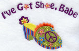 I've Got Shoe, Babe