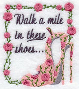 Walk a Mile Shoes