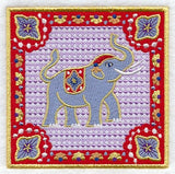 India Elephant Square