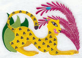 India Leopard