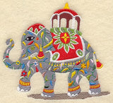 India Elephant