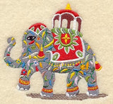 India Elephant