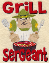 Grill Sergeant 2