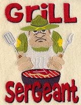 Grill Sergeant 2