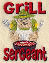 Grill Sergeant 2