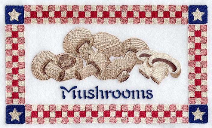 Mushroom Medley