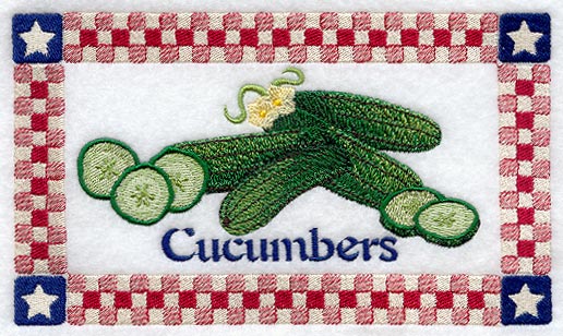 Cucumber Medley