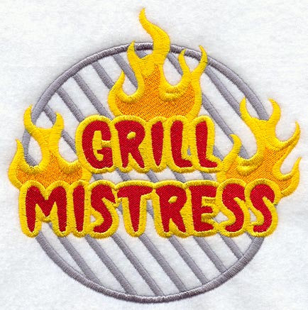 Grill Mistress