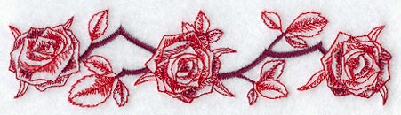 Rose Border