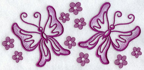Butterfly Pair