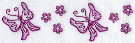 Butterfly Border