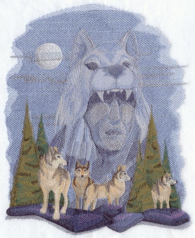 Wolf Spirit