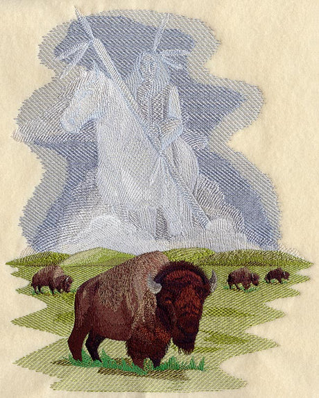 Buffalo Spirit