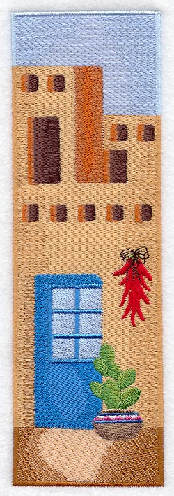 Southwest Adobe Panel Scene 1