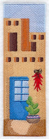 Southwest Adobe Panel Scene 1