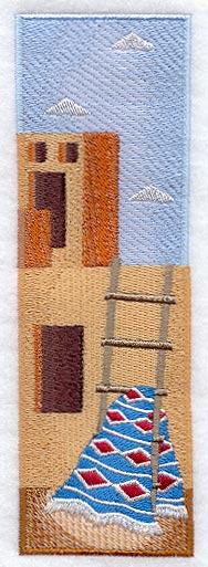 Southwest Adobe Panel Scene 2