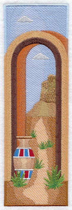 Southwest Adobe Panel Scene 3