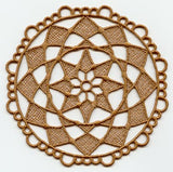 Dream Catcher with Stars (Lace)