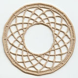 Dream Catcher with Circle (Lace)