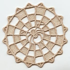 Dream Catcher and Spider (Lace)