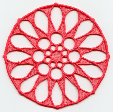 Dream Catcher Petals of (Lace)