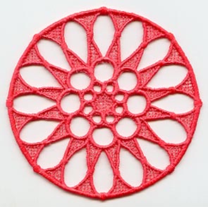 Dream Catcher Petals of (Lace)