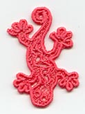 Gecko Fetish (Lace)