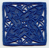 Vines Square (Lace)