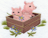 Country-Style Baby Pigs