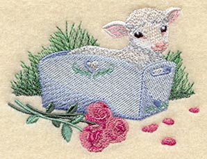 Country-Style Baby Lamb