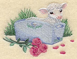 Country-Style Baby Lamb