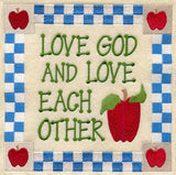 Love God and Each Other