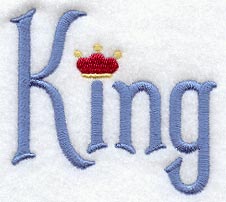 King