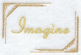 Imagine (Toile)