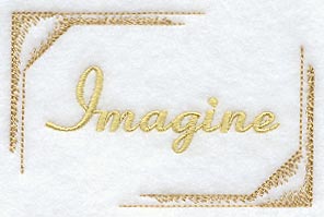 Imagine (Toile)