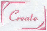 Create (Toile)