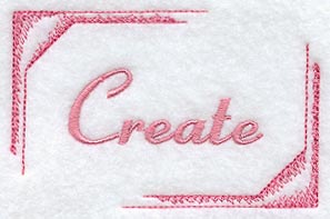 Create (Toile)