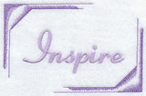 Inspire (Toile)