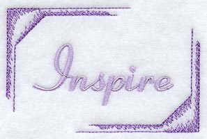 Inspire (Toile)