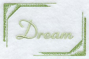 Dream (Toile)