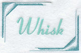 Whisk (Toile)