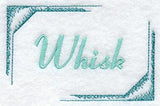 Whisk (Toile)