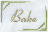 Bake (Toile)