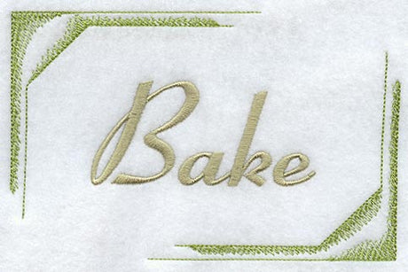 Bake (Toile)