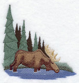 Northwoods Corner - Moose