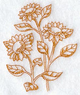 Sunflowers (Toile)