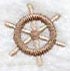 Ship's Wheel (Miniature)