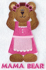 Three Bears - Mama Bear