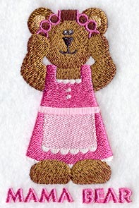 Three Bears - Mama Bear